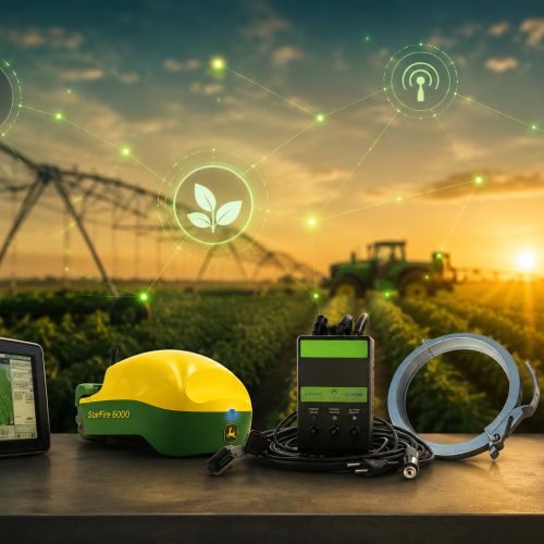O agro não pode parar. Conheça as soluções Vega que protegem o ritmo da operação no campo