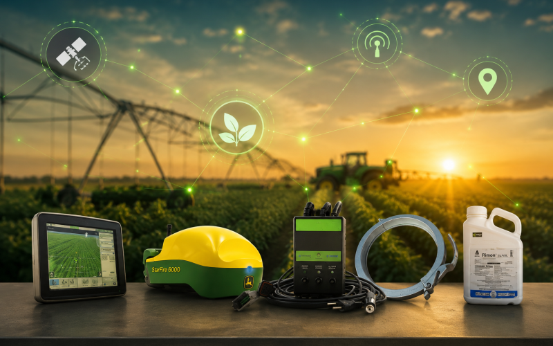 O agro não pode parar. Conheça as soluções Vega que protegem o ritmo da operação no campo