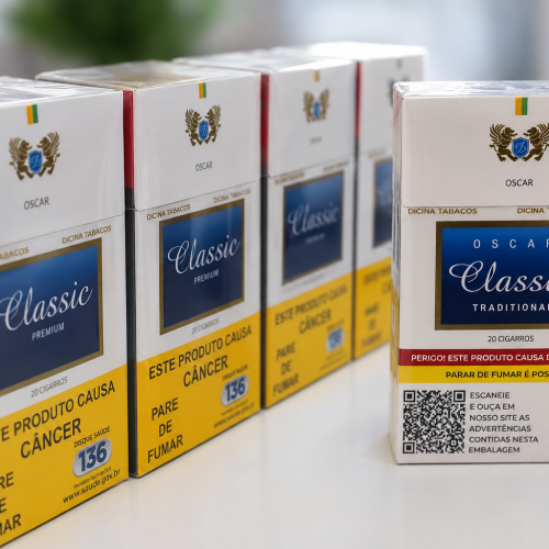 Tecnologia Infiltrada: a revolução na recuperação de cargas de tabaco