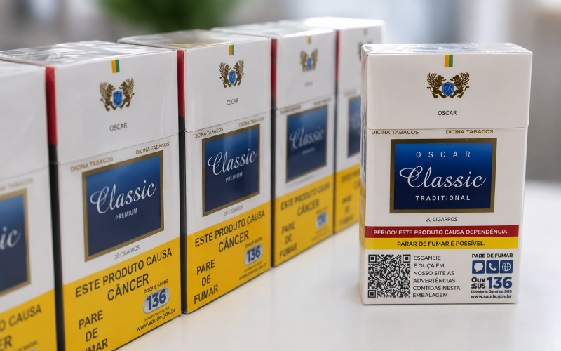 Tecnologia Infiltrada: a revolução na recuperação de cargas de tabaco
